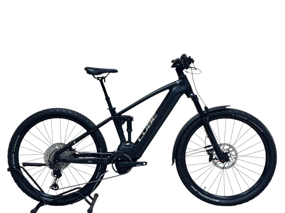 Cube Stereo Hybrid 120 SL 750 Allroad 29 inch E-Mountainbike Refurbished Gebruikte fiets 