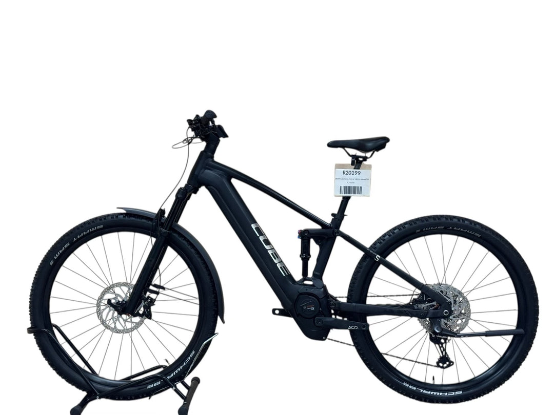 Cube Stereo Hybrid 120 SL 750 Allroad 29 inch E-Mountainbike Refurbished Gebruikte fiets 
