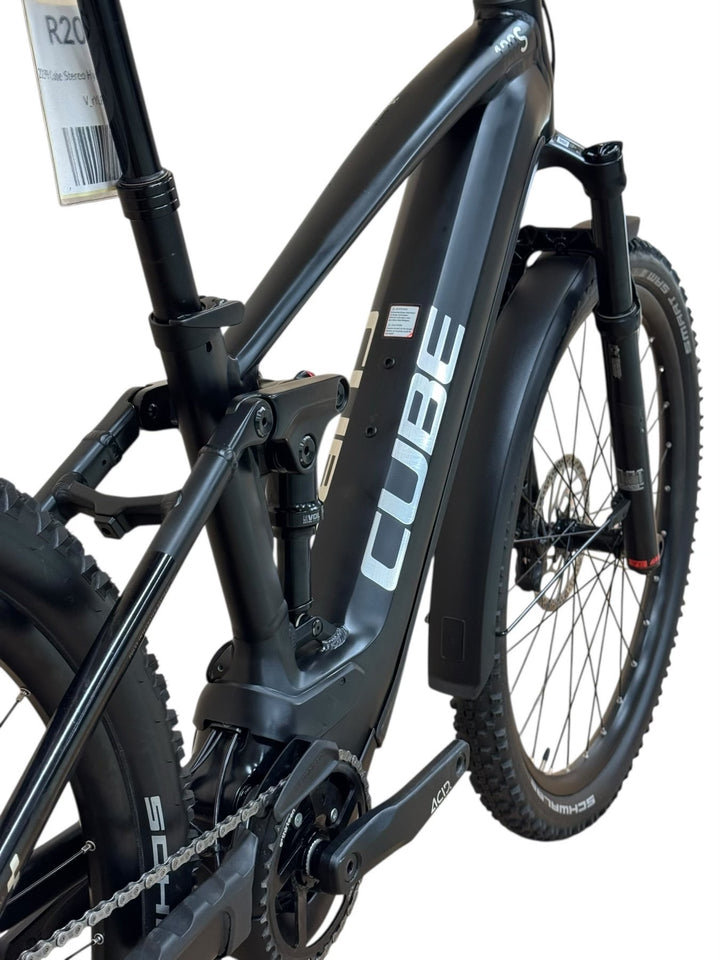 cube stereo hybrid 120 sl allroad 2022 Cube Stereo Hybrid 120 SL 750 29 inch E-Mountainbike Used | Refurbished