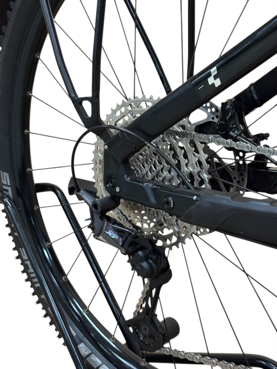 Cube Stereo Hybrid 120 SL 750 Allroad 29 inch E-Mountainbike Refurbished Gebruikte fiets 