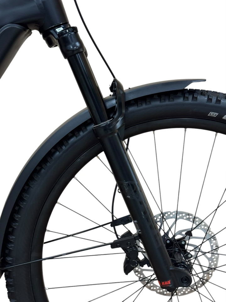 Cube Stereo Hybrid 120 SL 750 Allroad 29 inch E-Mountainbike Refurbished Gebruikte fiets 