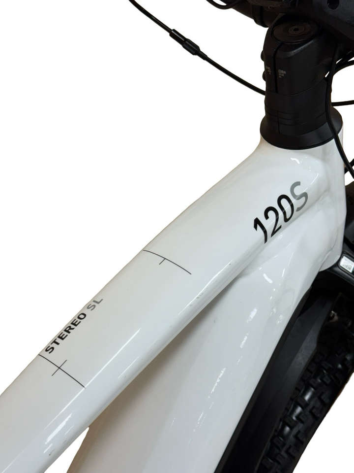 Cube Stereo Hybrid 120 SL 750 29 inch E-Mountainbike Refurbished Gebruikte fiets