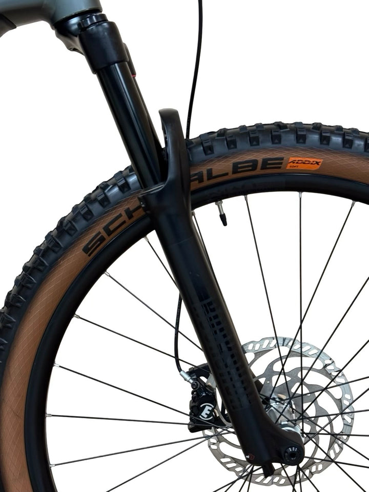 Cube Stereo Hybrid 120 TM 750 29 inch E-Mountainbike Refurbished Gebruikte fiets 