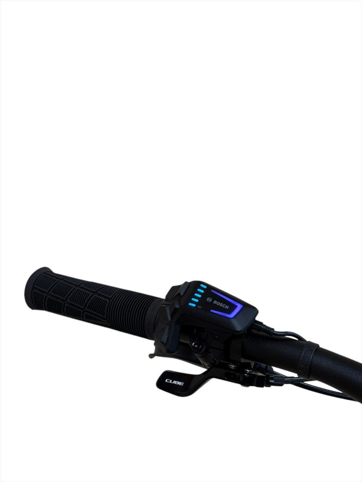 Cube Stereo Hybrid 120 TM 750 E-Mountainbike Refurbished Gebruikte fiets