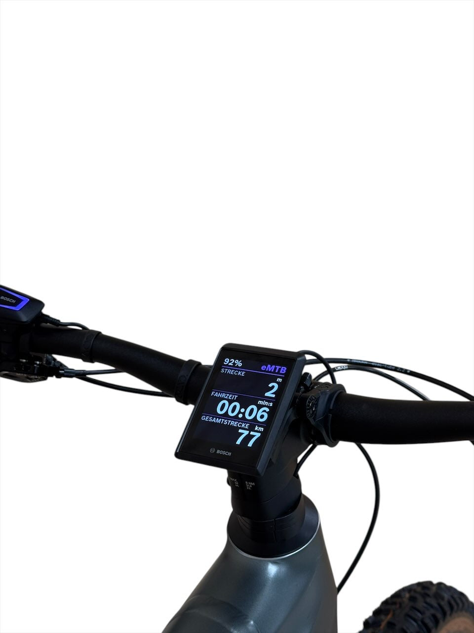 Cube Stereo Hybrid 120 TM 750 E-Mountainbike Refurbished Gebruikte fiets