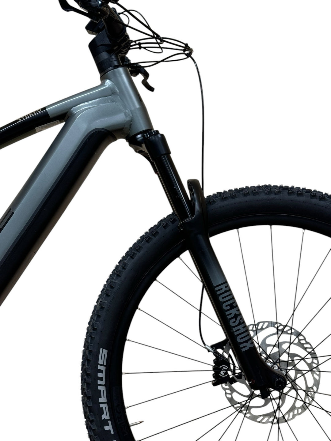cube stereo hybrid 120 tm 29 Cube Stereo Hybrid 120 TM 750 29 Zoll E-Mountainbike Generalüberholt aus zweiter Hand E-Mountainbike – H&B Exclusive