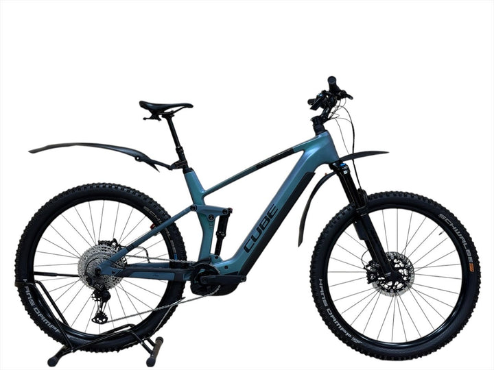 Cube Stereo Hybrid 140 HPC ABS 750 29 inch E-Mountainbike Refurbished Gebruikte fiets 