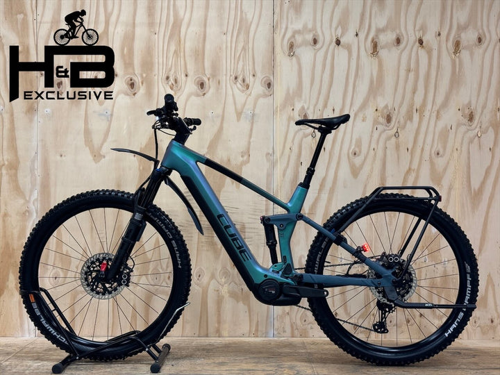 Cube Stereo Hybrid 140 HPC ABS 750 29 inch E-Mountainbike Refurbished Gebruikte fiets