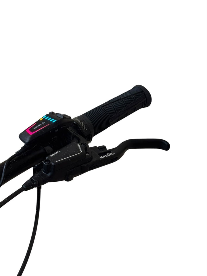 Cube Stereo Hybrid 140 HPC ABS 750 29 inch E-Mountainbike Refurbished Gebruikte fiets 