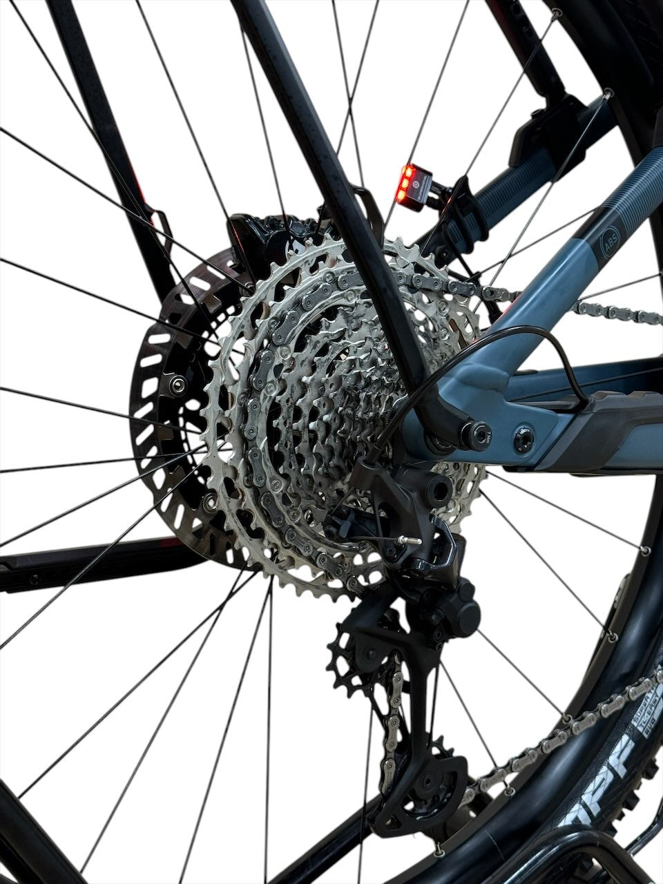 Cube Stereo Hybrid 140 HPC ABS 750 29 inch E-Mountainbike Refurbished Gebruikte fiets