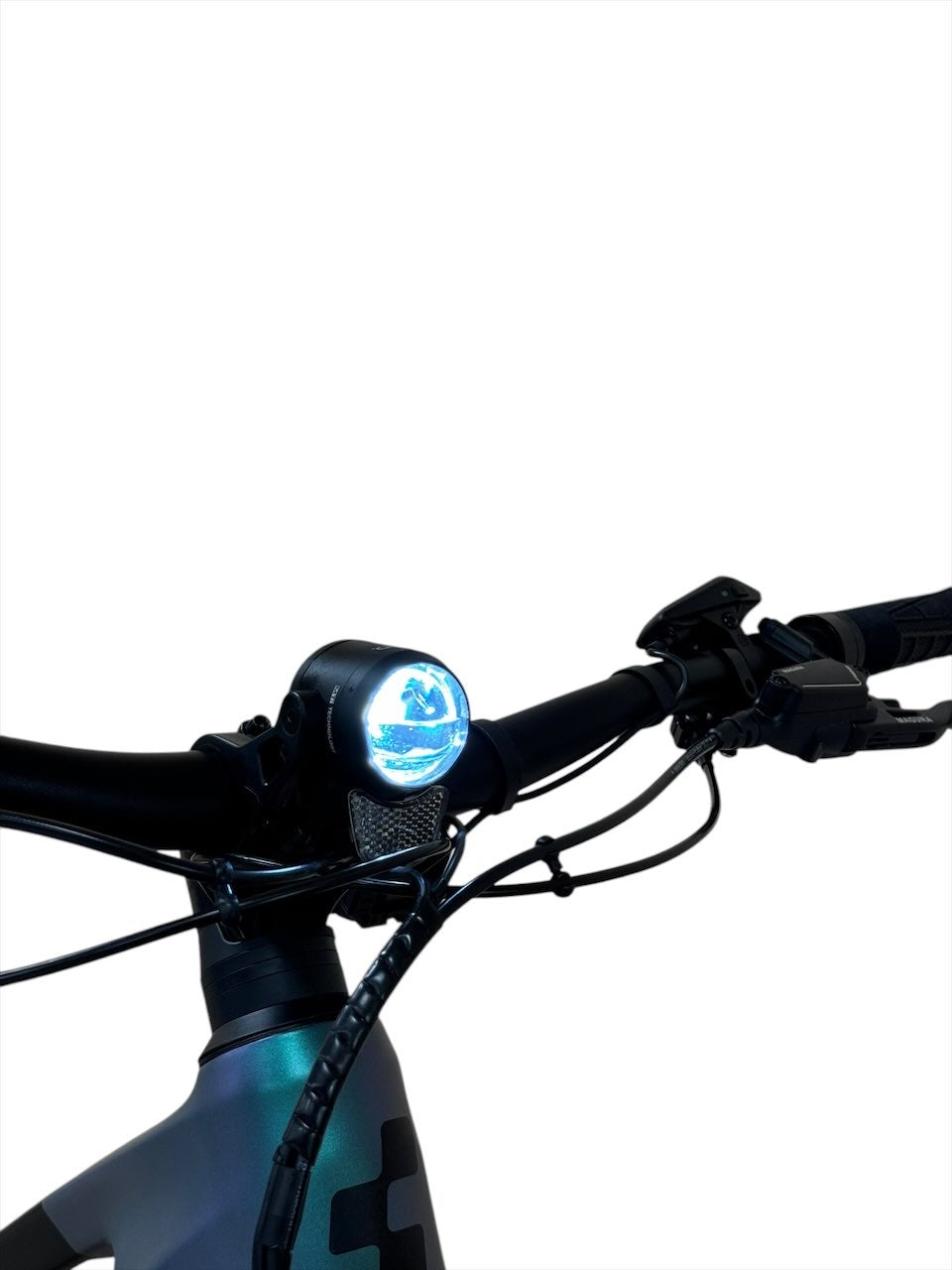 Cube Stereo Hybrid 140 HPC ABS 750 29 inch E-Mountainbike Refurbished Gebruikte fiets