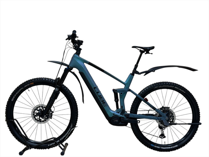 Cube Stereo Hybrid 140 HPC ABS 750 29 inch E-Mountainbike Refurbished Gebruikte fiets 