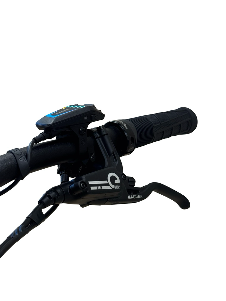 Cube Stereo Hybrid 140 HPC ABS 750 29 pulgadas bicicleta de montaña eléctrica Reacondicionadas bicicleta usada 