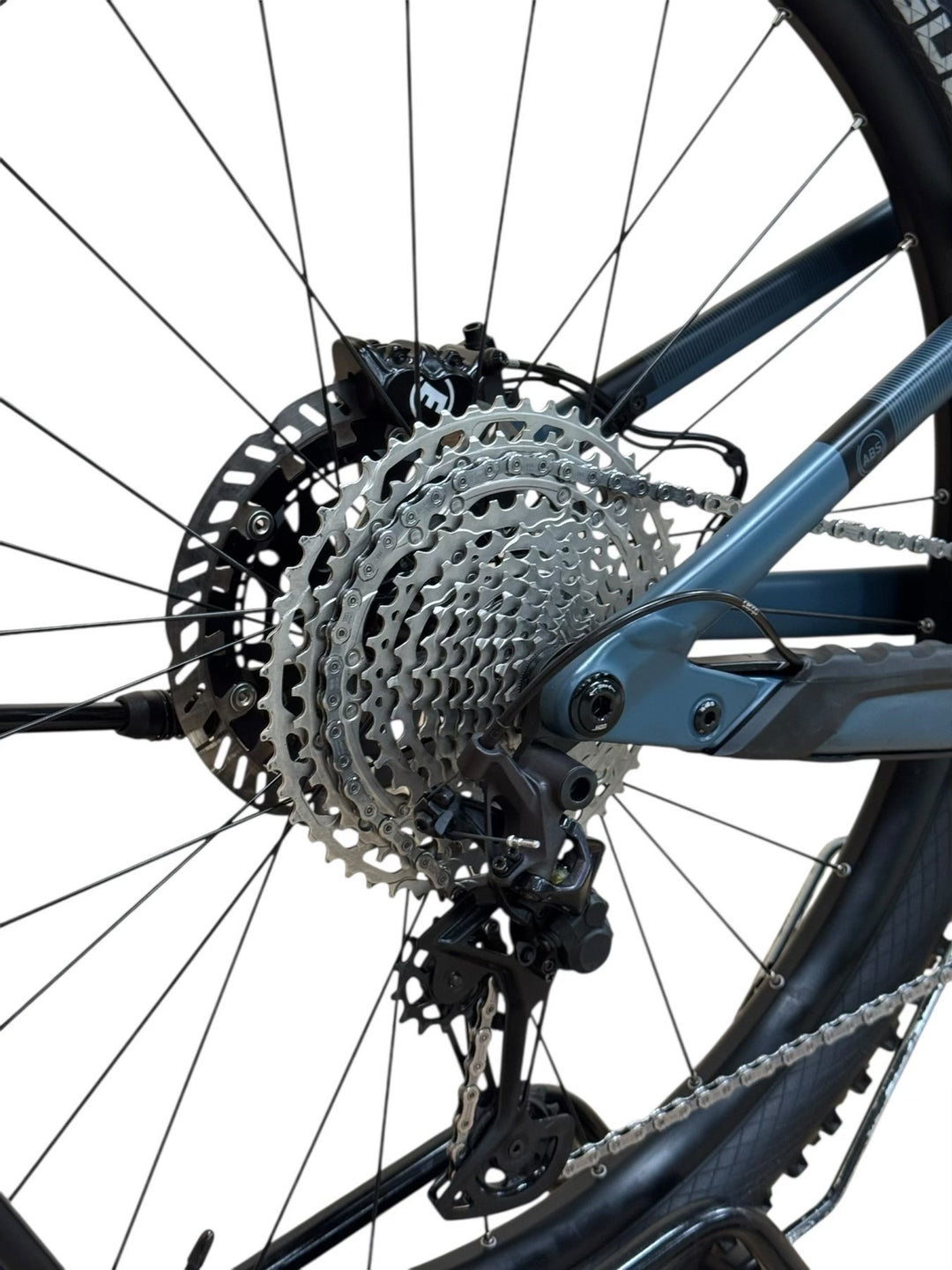 Cube Stereo Hybrid 140 HPC ABS 750 29 inch E-Mountainbike Refurbished Gebruikte fiets 