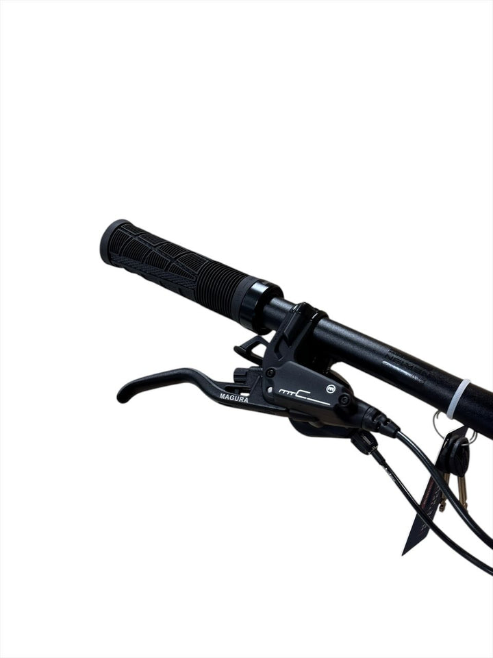 Cube Stereo Hybrid 140 HPC ABS 750 29 inch E-Mountainbike Refurbished Gebruikte fiets