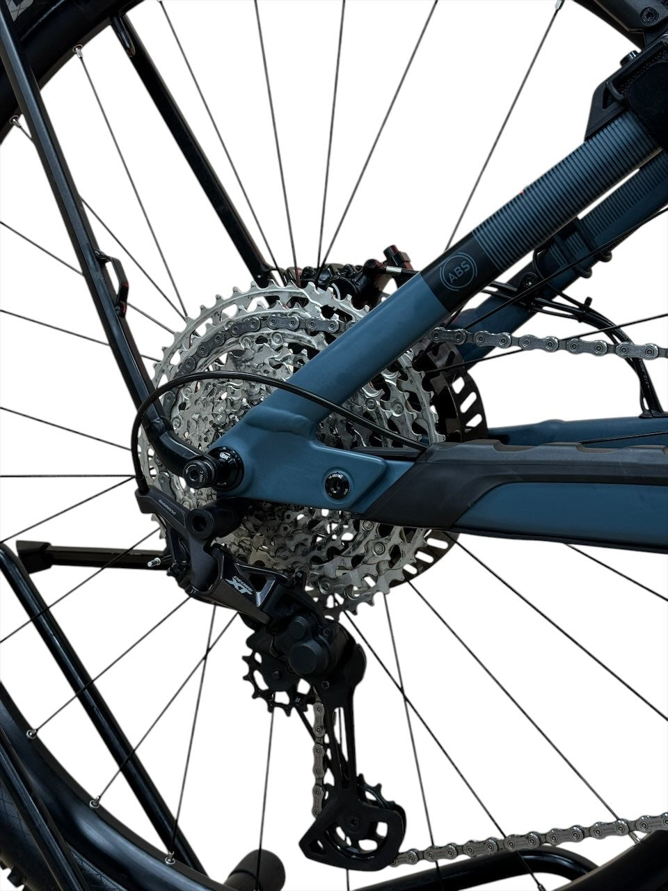 Cube Stereo Hybrid 140 HPC ABS 750 29 inch E-Mountainbike Refurbished Gebruikte fiets