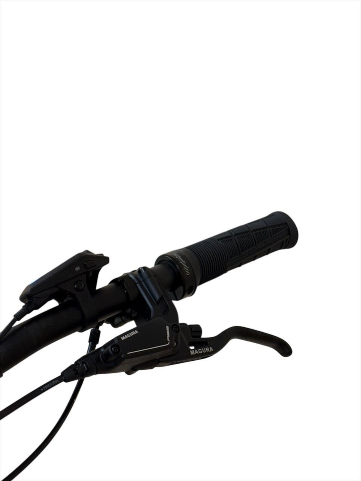 Cube Stereo Hybrid 140 HPC ABS 750 29 inch E-Mountainbike Refurbished Gebruikte fiets 