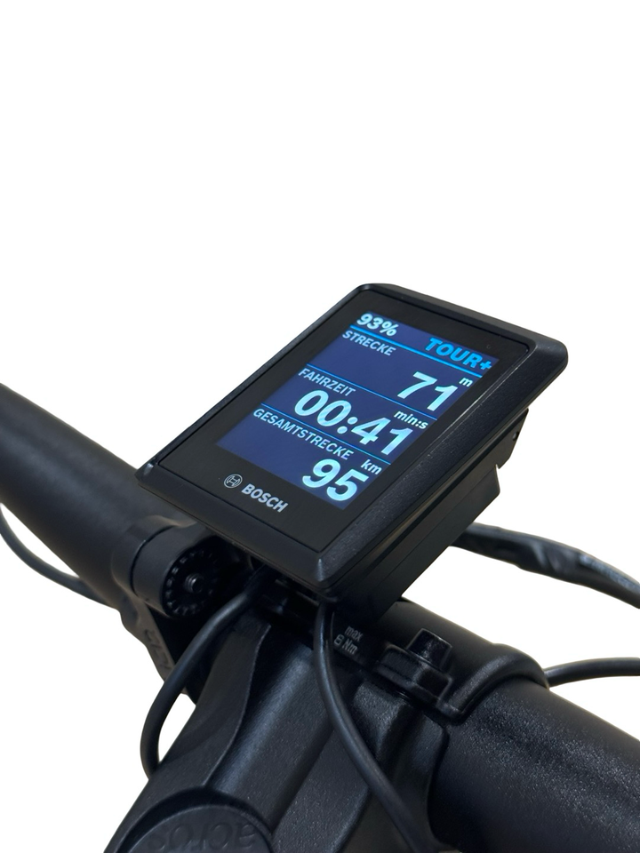 Cube Stereo Hybrid 140 HPC ABS 750 29 pulgadas bicicleta de montaña eléctrica Reacondicionadas bicicleta usada 