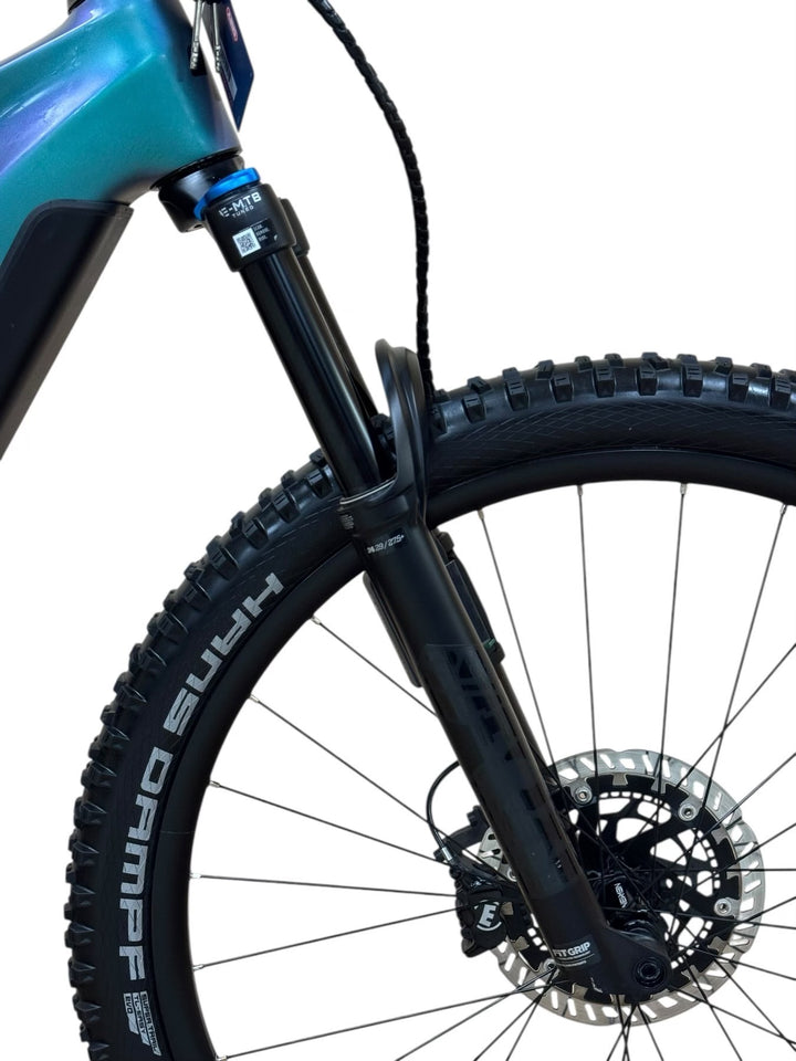 Cube Stereo Hybrid 140 HPC ABS 750 29 inch E-Mountainbike Refurbished Gebruikte fiets