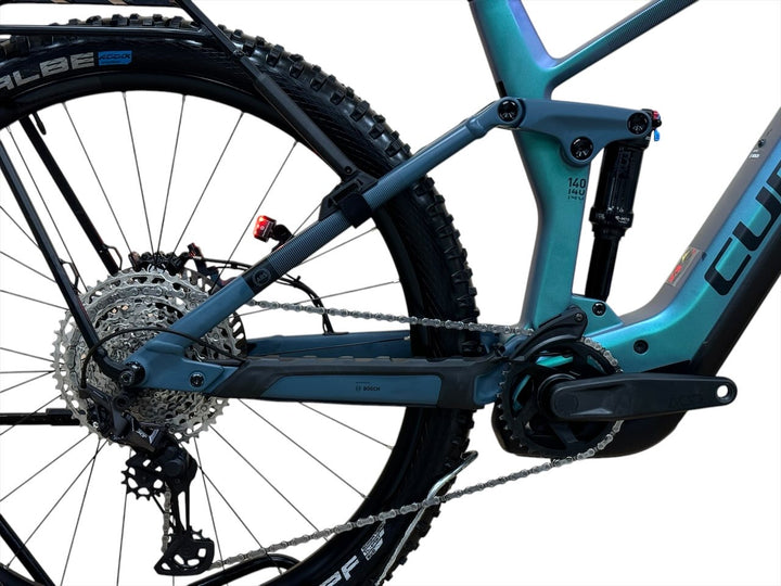 Cube Stereo Hybrid 140 HPC ABS 750 29 inch E-Mountainbike Refurbished Gebruikte fiets