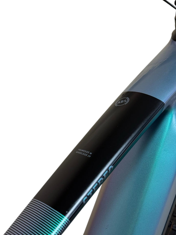 Cube Stereo Hybrid 140 HPC ABS 750 29 inch E-Mountainbike Refurbished Gebruikte fiets