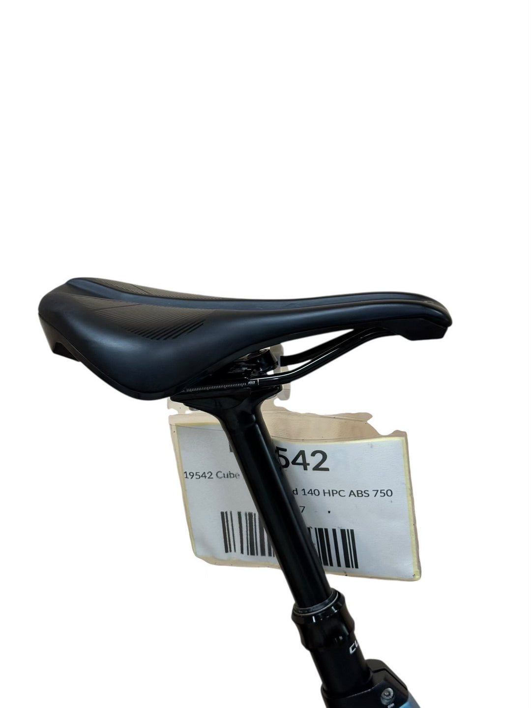 Cube Stereo Hybrid 140 HPC ABS 750 29 inch E-Mountainbike Refurbished Gebruikte fiets