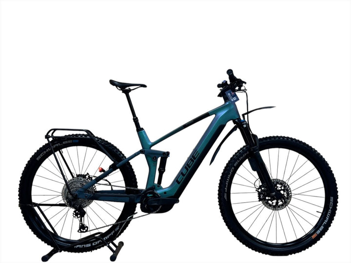 Cube Stereo Hybrid 140 HPC ABS 750 29 inch E-Mountainbike Refurbished Gebruikte fiets