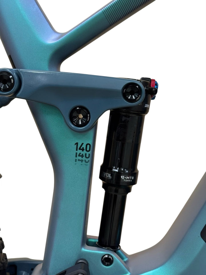 Cube Stereo Hybrid 140 HPC ABS 750 29 inch E-Mountainbike Refurbished Gebruikte fiets 