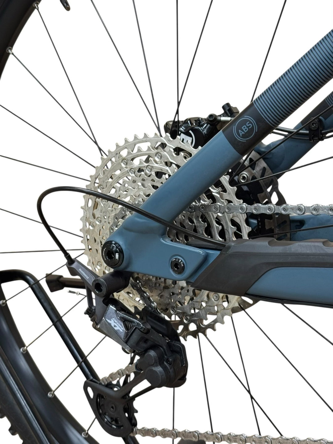 Cube Stereo Hybrid 140 HPC ABS 750 29 inch E-Mountainbike Refurbished Gebruikte fiets 