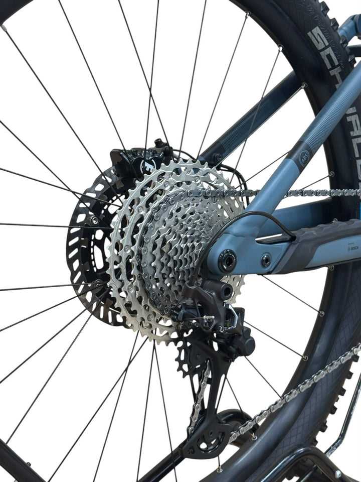 Cube Stereo Hybrid 140 HPC ABS 750 29 inch E-Mountainbike Refurbished Gebruikte fiets 