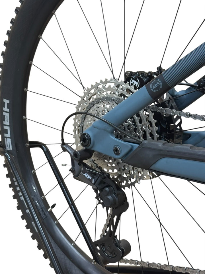 Cube Stereo Hybrid 140 HPC ABS 750 29 inch E-Mountainbike Refurbished Gebruikte fiets 