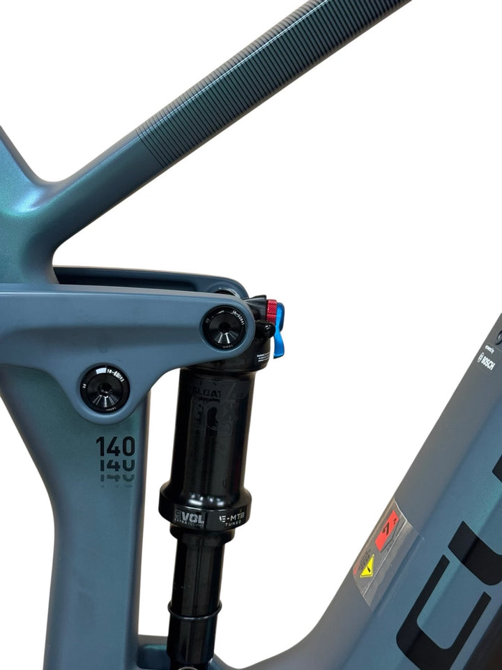 Cube Stereo Hybrid 140 HPC ABS 750 29 inch E-Mountainbike Refurbished Gebruikte fiets 