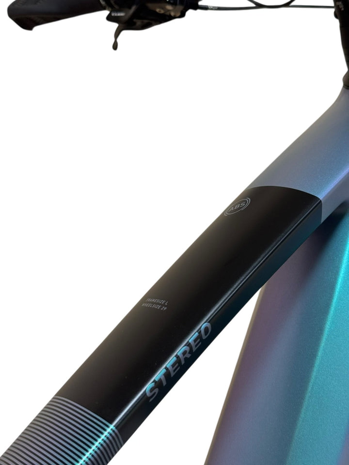 Cube Stereo Hybrid 140 HPC ABS 750 29 inch E-Mountainbike Refurbished Gebruikte fiets 