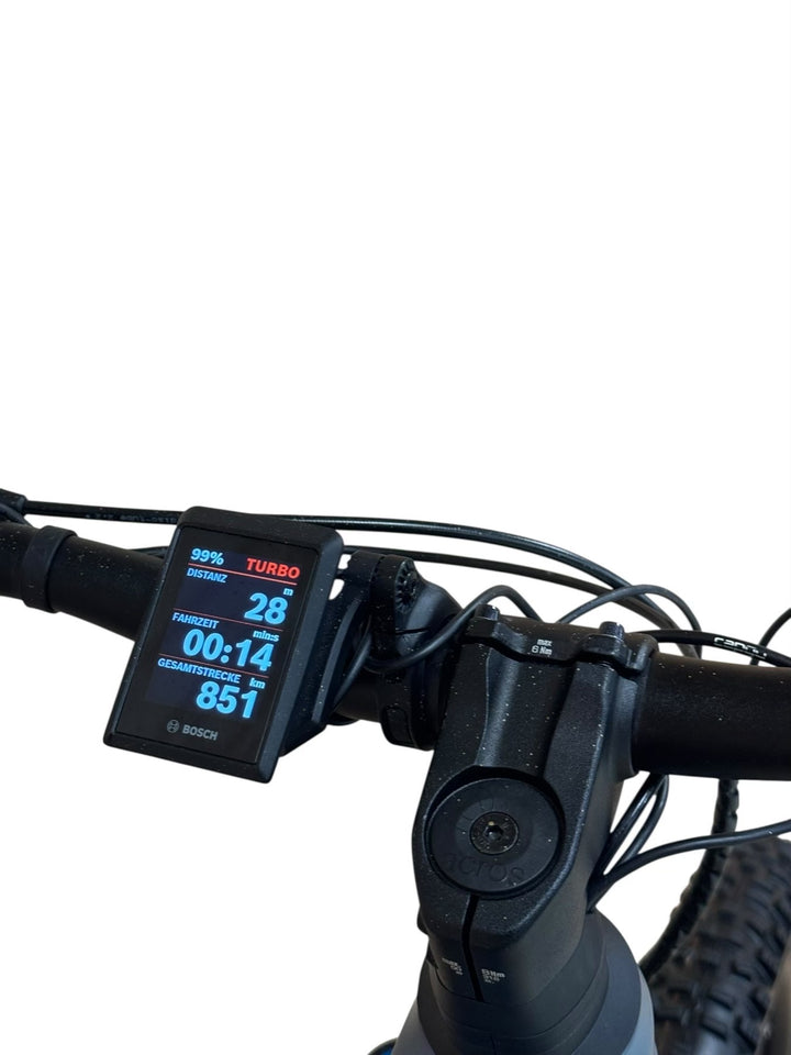 Cube Stereo Hybrid 140 HPC ABS 750 29 inch E-Mountainbike Refurbished Gebruikte fiets