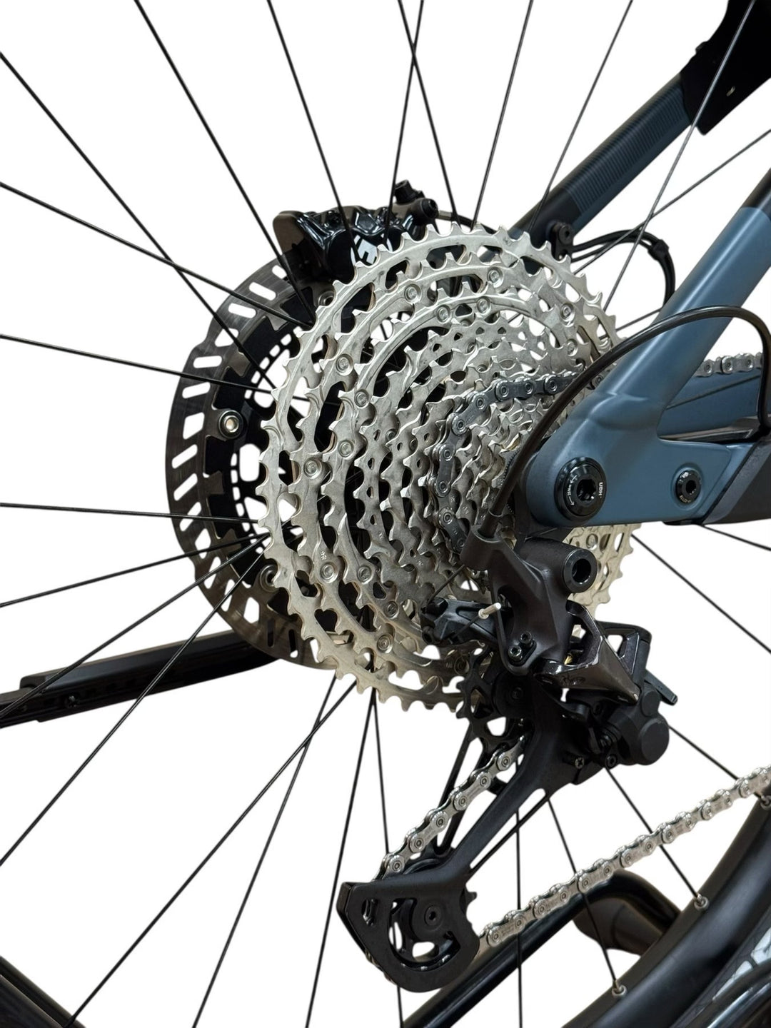 Cube Stereo Hybrid 140 HPC ABS 750 29 inch E-Mountainbike Refurbished Gebruikte fiets 