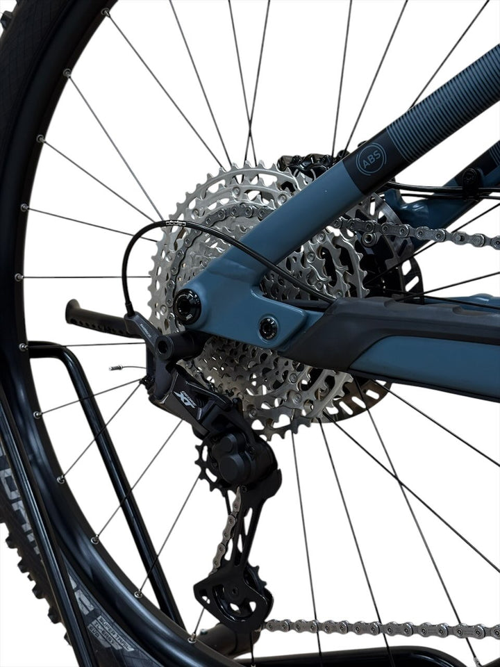 Cube Stereo Hybrid 140 HPC ABS 750 29 inch E-Mountainbike Refurbished Gebruikte fiets 