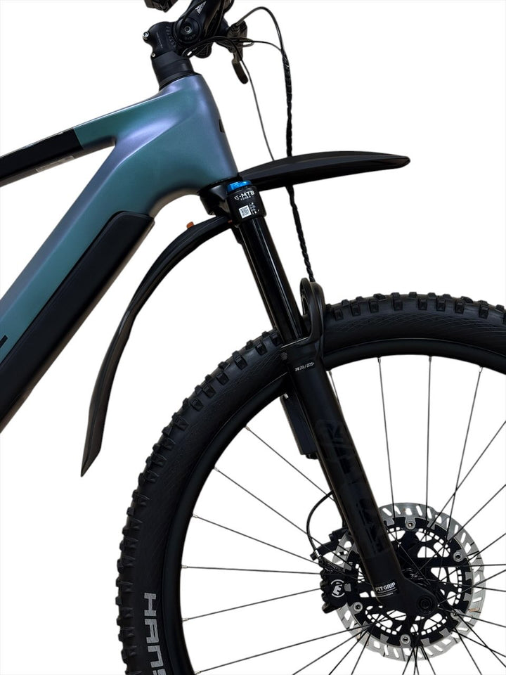 Cube Stereo Hybrid 140 HPC ABS 750 29 inch E-Mountainbike Refurbished Gebruikte fiets 