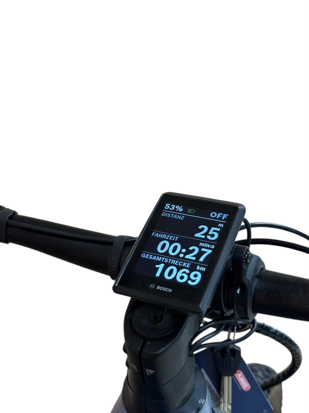 Cube Stereo Hybrid 140 HPC ABS 750 29 inch E-Mountainbike Refurbished Gebruikte fiets