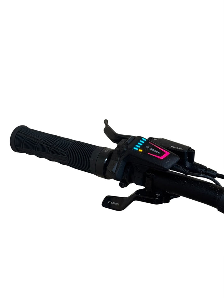 Cube Stereo Hybrid 140 HPC ABS 750 29 inch E-Mountainbike Refurbished Gebruikte fiets 