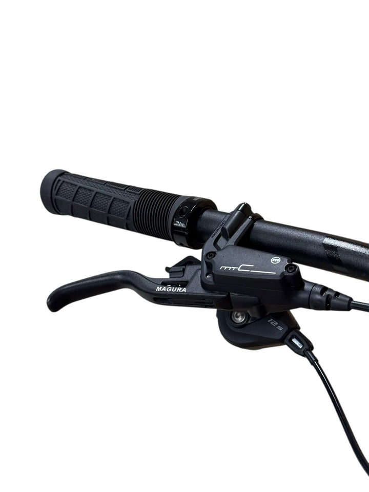 Cube Stereo Hybrid 140 HPC ABS 750 29 inch E-Mountainbike Refurbished Gebruikte fiets