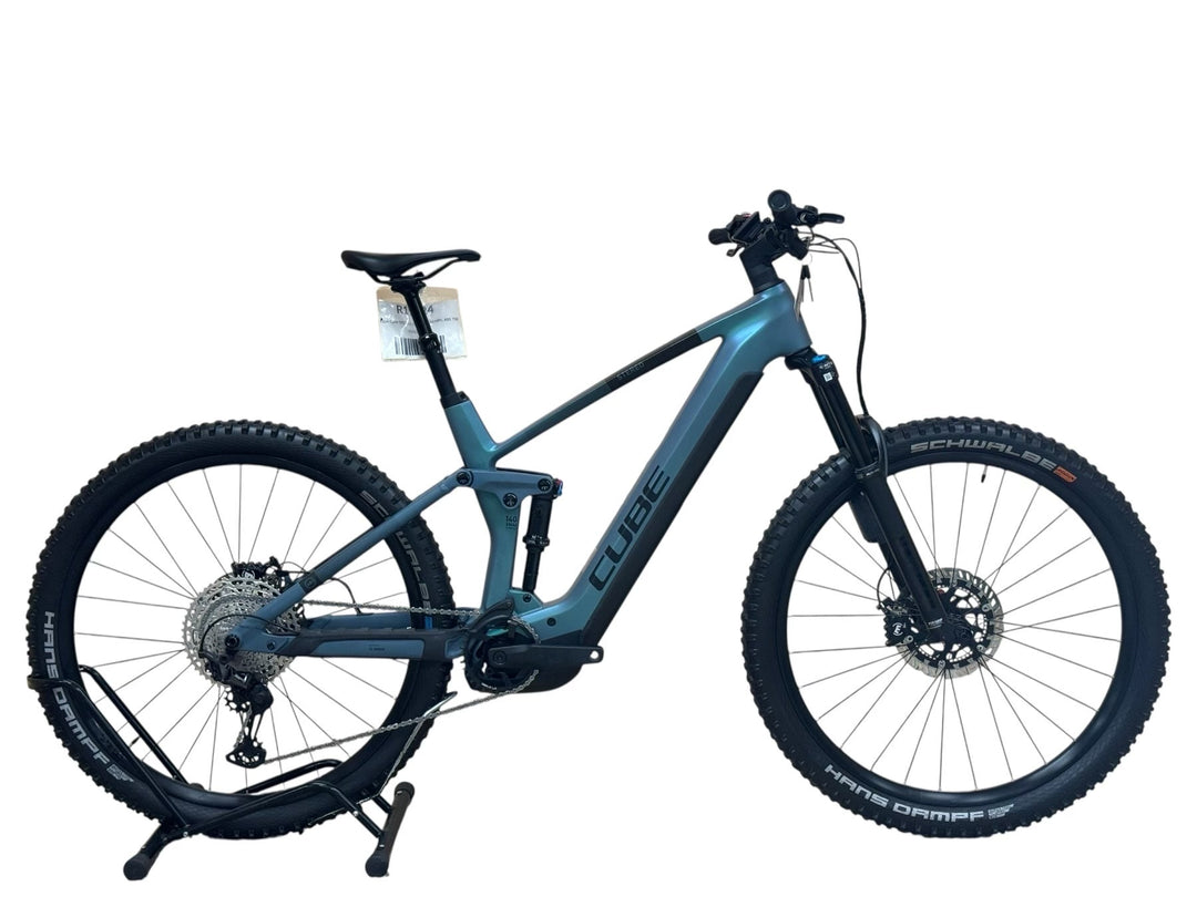 Cube Stereo Hybrid 140 HPC ABS 750 29 inch E-Mountainbike Refurbished Gebruikte fiets