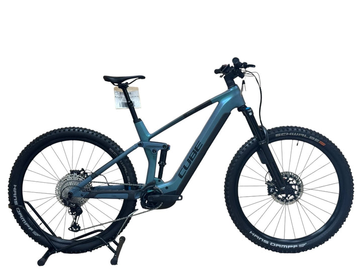 Cube Stereo Hybrid 140 HPC ABS 750 29 inch E-Mountainbike Refurbished Gebruikte fiets