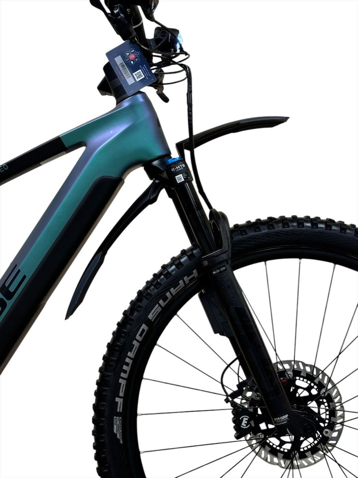 Cube Stereo Hybrid 140 HPC ABS 750 29 inch E-Mountainbike Refurbished Gebruikte fiets