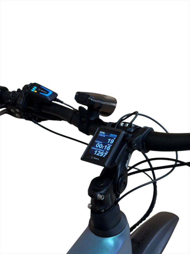 Cube Stereo Hybrid 140 HPC ABS 750 29 inch E-Mountainbike Refurbished Gebruikte fiets 