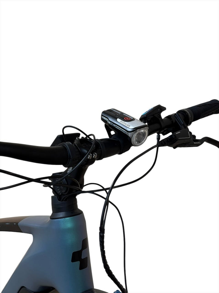 Cube Stereo Hybrid 140 HPC ABS 750 29 inch E-Mountainbike Refurbished Gebruikte fiets 