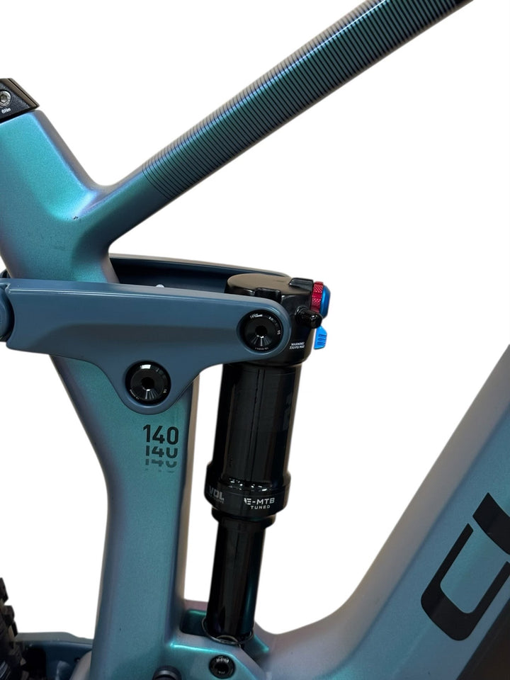 Cube Stereo Hybrid 140 HPC ABS 750 29 inch E-Mountainbike Refurbished Gebruikte fiets