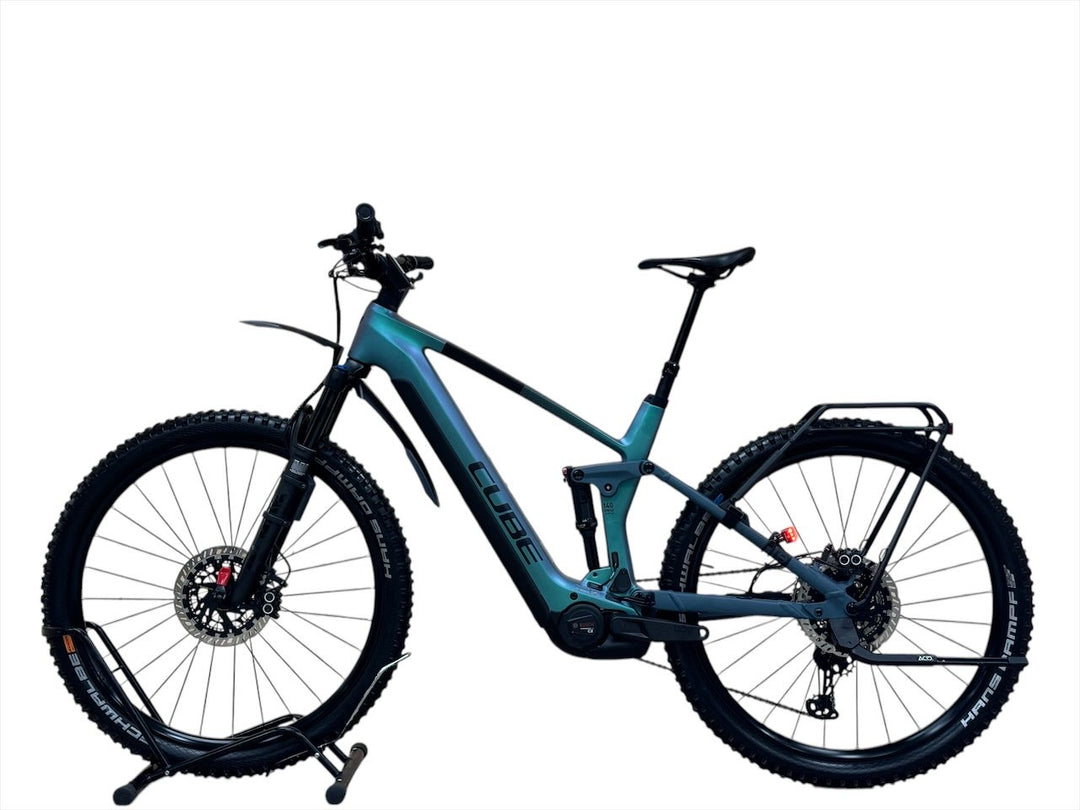 Cube Stereo Hybrid 140 HPC ABS 750 29 inch E-Mountainbike Refurbished Gebruikte fiets