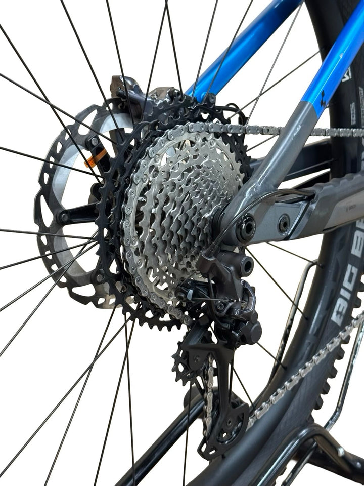 Cube Stereo Hybrid 140 HPC Action Team 750 29 inch E-Mountainbike Refurbished Gebruikte fiets 