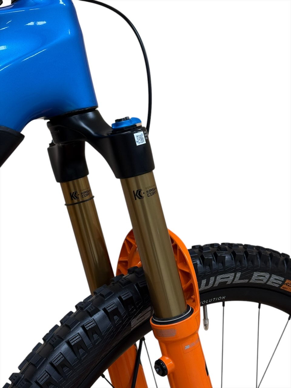 Cube Stereo Hybrid 140 HPC Action Team 750 29 inch E-Mountainbike Refurbished Gebruikte fiets 