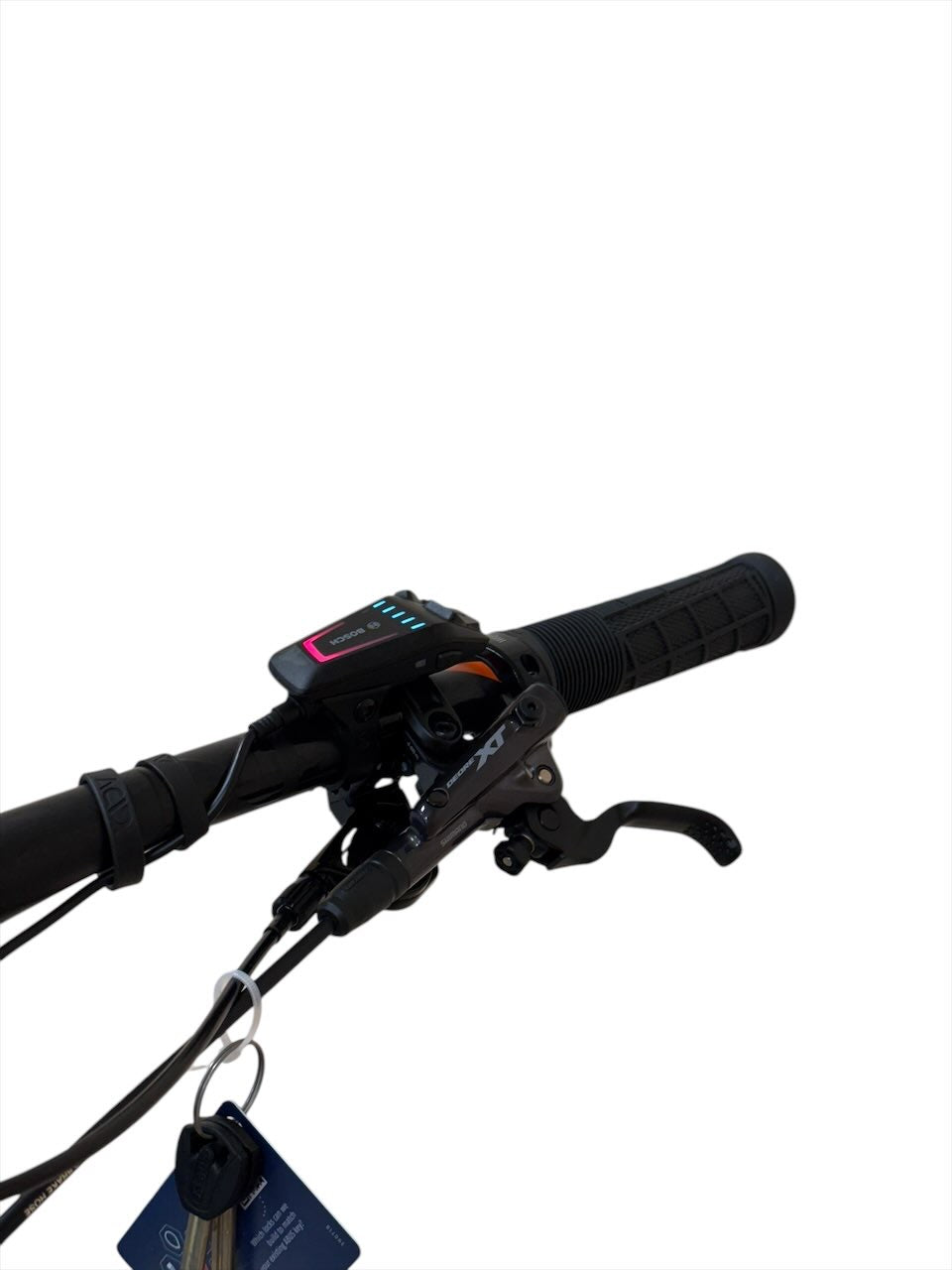 Cube Stereo Hybrid 140 HPC Action Team 750 29 inch E-Mountainbike Refurbished Gebruikte fiets 